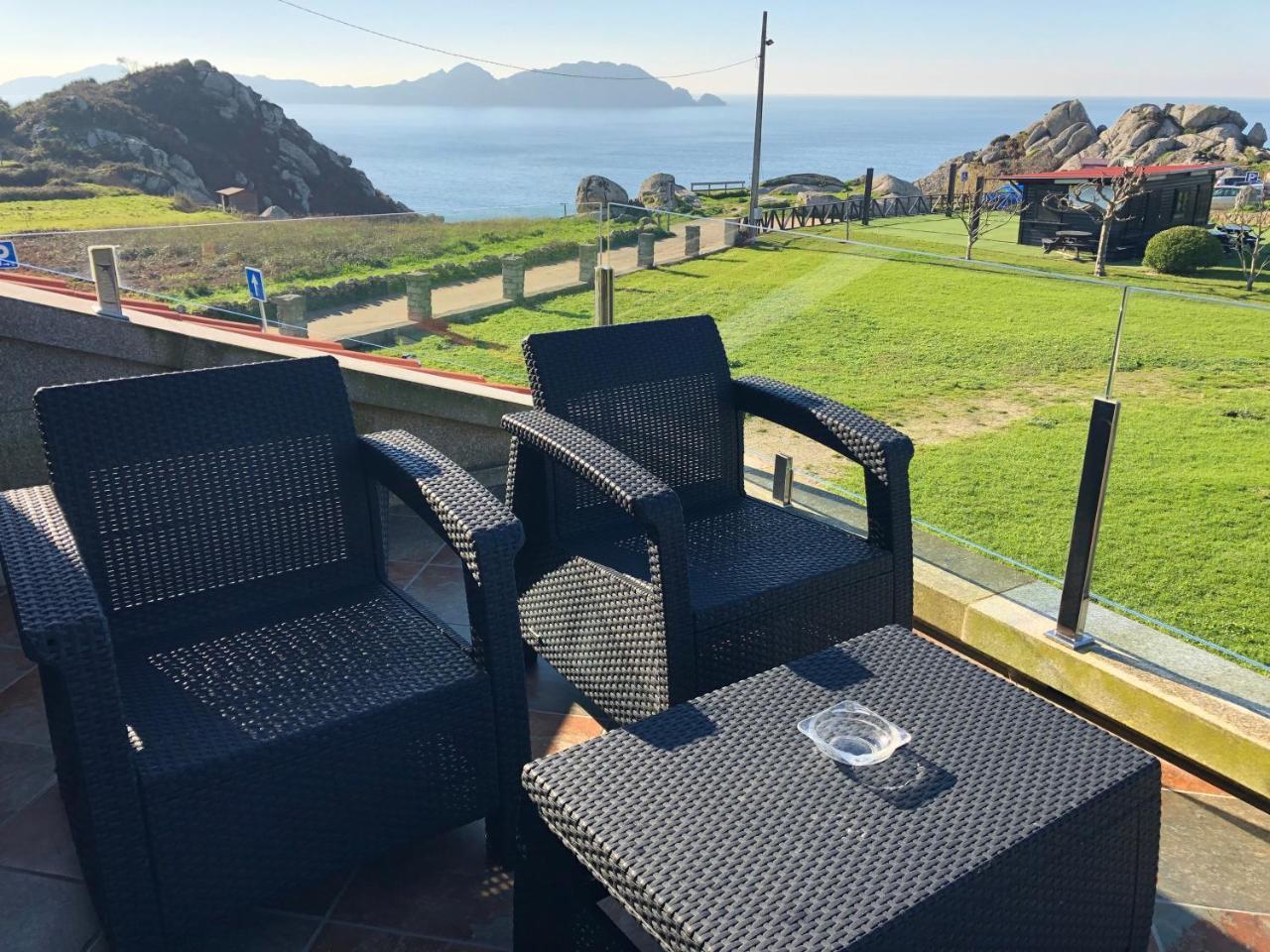 Caracola De Cabo Home Ио Экстерьер фото