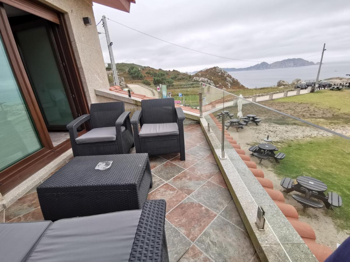 Caracola De Cabo Home Ио Экстерьер фото